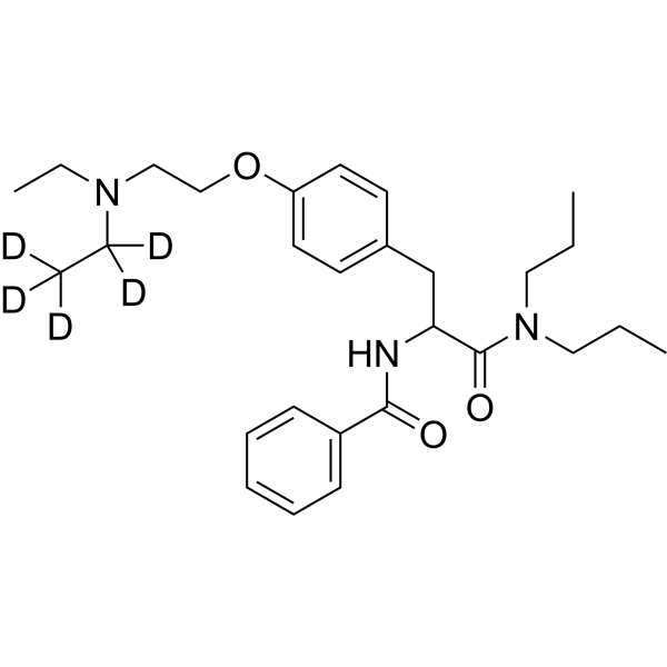 Tiropramide-d5